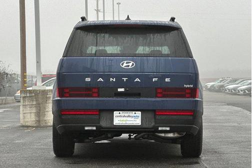 2026 Hyundai SANTA FE SEL 2.4