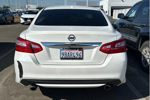 2016 Nissan Altima 2.5 SL