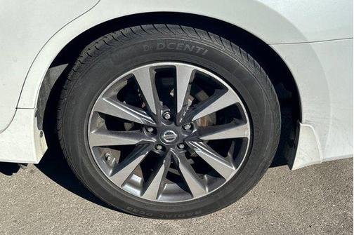 2016 Nissan Altima 2.5 SL