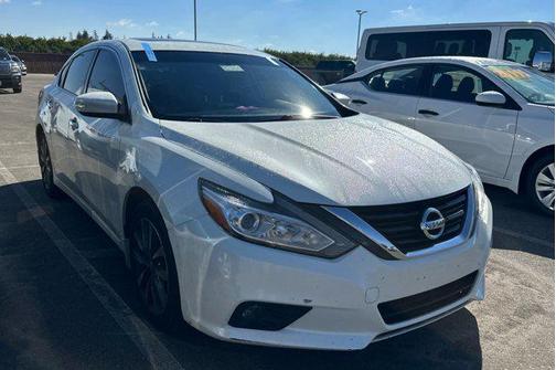 2016 Nissan Altima 2.5 SL