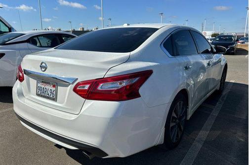 2016 Nissan Altima 2.5 SL
