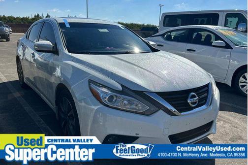 2016 Nissan Altima 2.5 SL