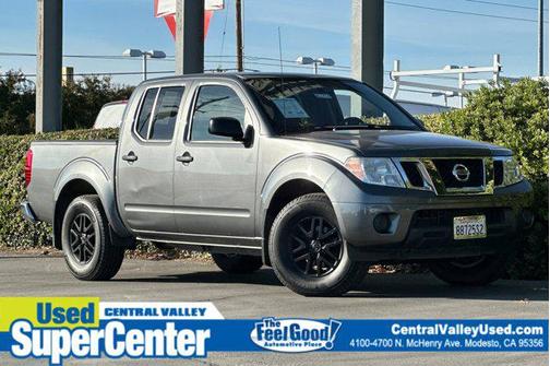2019 Nissan Frontier SV