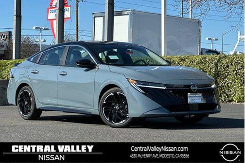 2026 Nissan Sentra SR