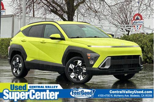 2024 Hyundai KONA SEL