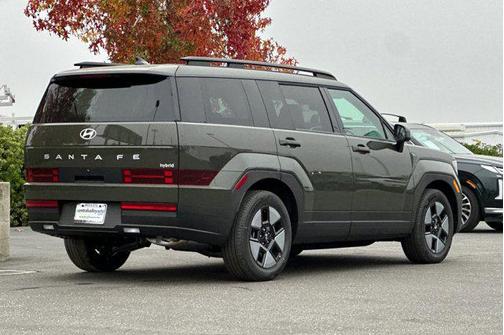 2026 Hyundai SANTA FE SEL 2.4