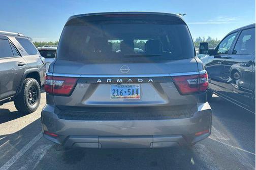 2024 Nissan Armada SV 4WD