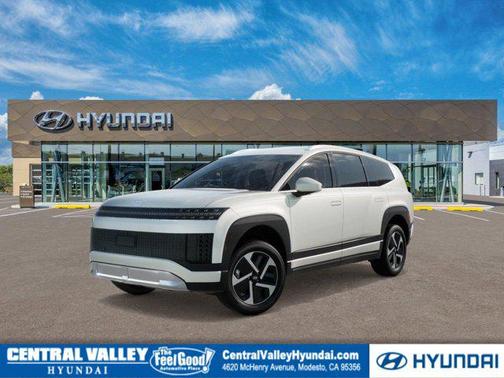 2026 Hyundai IONIQ 9 SE