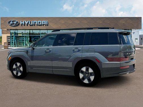 Ecotronic Gray 2026 Hyundai SANTA FE SEL 2.4