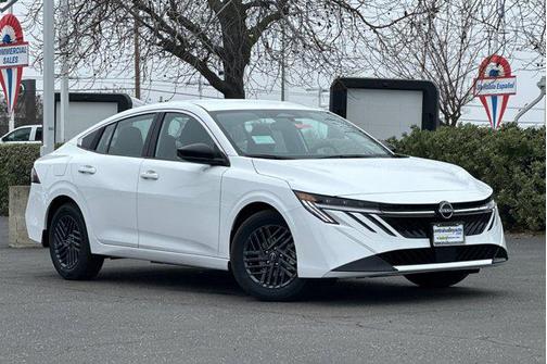 2026 Nissan Sentra SV