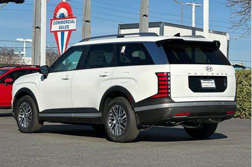 2026 Hyundai PALISADE SEL 7P