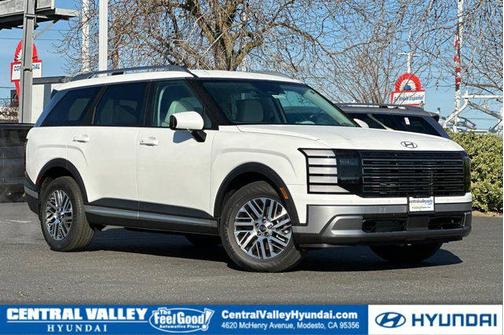 2026 Hyundai PALISADE SEL 7P