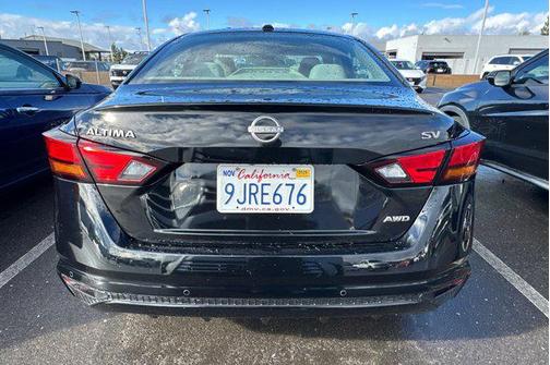 2023 Nissan Altima 2.5 SV