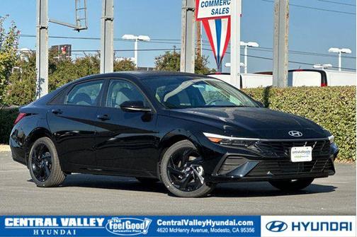 2026 Hyundai ELANTRA Sport