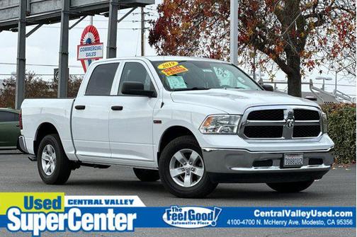 2019 RAM 1500 Tradesman