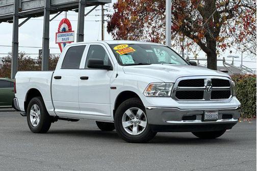 2019 RAM 1500 Tradesman