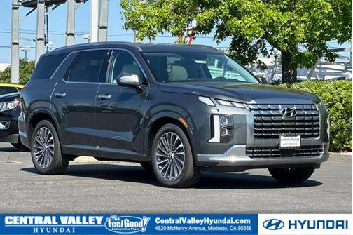 2025 Hyundai PALISADE Calligraphy