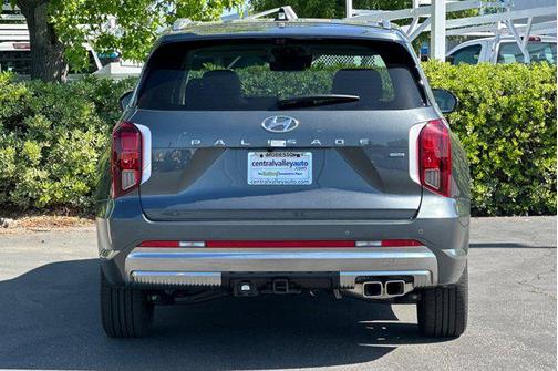 2025 Hyundai PALISADE Calligraphy