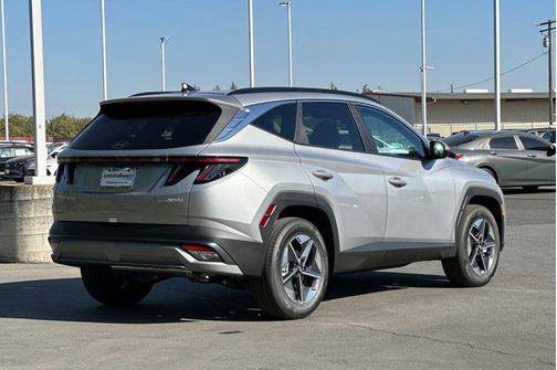 2025 Hyundai TUCSON Hybrid SEL Convenience