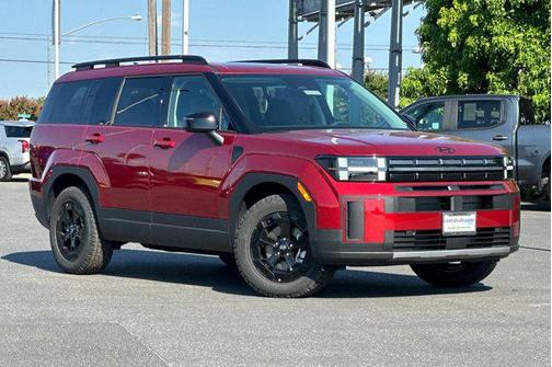 2025 Hyundai SANTA FE XRT