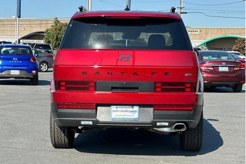 2025 Hyundai SANTA FE XRT