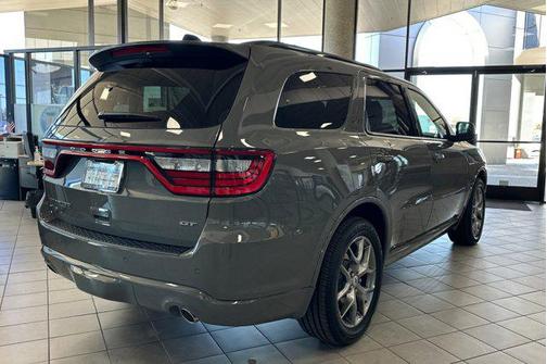 2026 Dodge Durango GT Premium HEMI V8