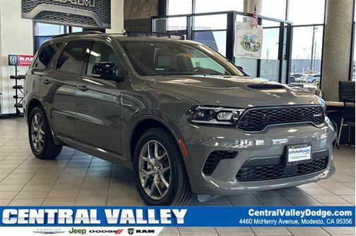 2026 Dodge Durango GT Premium HEMI V8