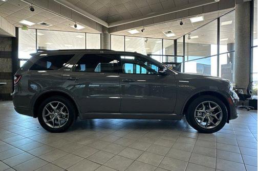 2026 Dodge Durango GT Premium HEMI V8