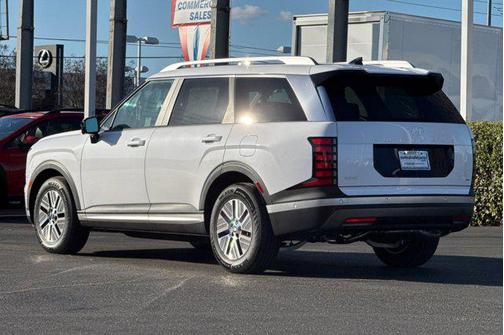 2026 Hyundai Palisade Hybrid SEL Premium 7P