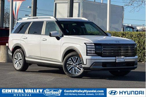 2026 Hyundai Palisade Hybrid SEL Premium 7P