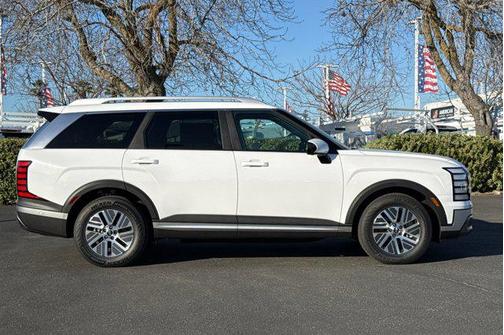 2026 Hyundai Palisade Hybrid SEL Premium 7P