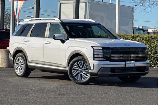 2026 Hyundai Palisade Hybrid SEL Premium 7P