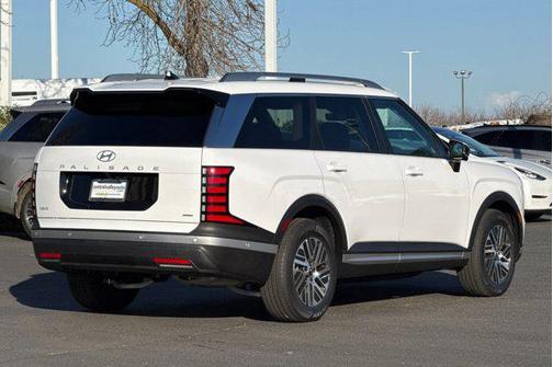 2026 Hyundai Palisade Hybrid SEL Premium 7P