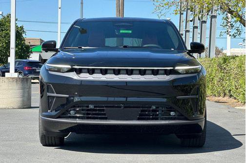 2025 Jeep Wagoneer S Launch Edition
