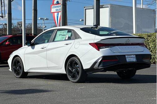 2026 Hyundai ELANTRA Sport