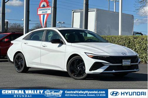 2026 Hyundai ELANTRA Sport