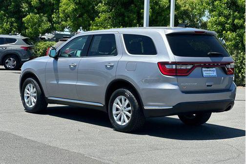 2020 Dodge Durango SXT AWD