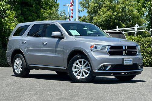 2020 Dodge Durango SXT AWD