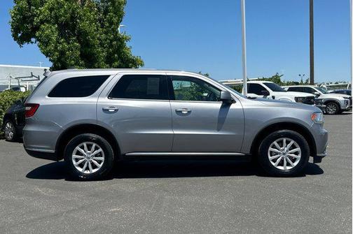 2020 Dodge Durango SXT AWD