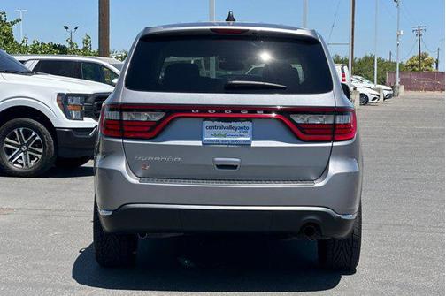 2020 Dodge Durango SXT AWD