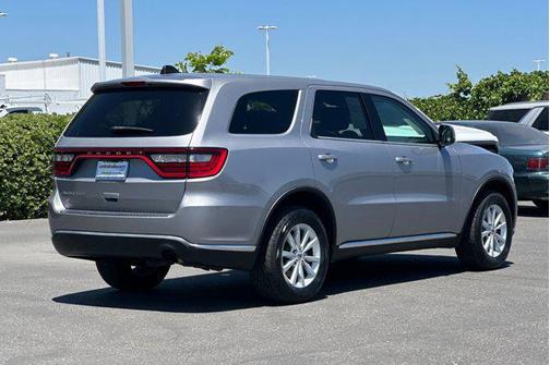 2020 Dodge Durango SXT AWD