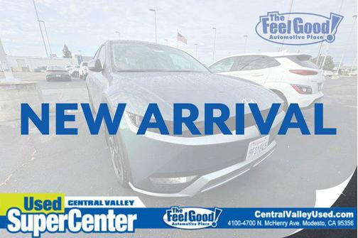 Digital Teal 2023 Hyundai IONIQ 5 SE