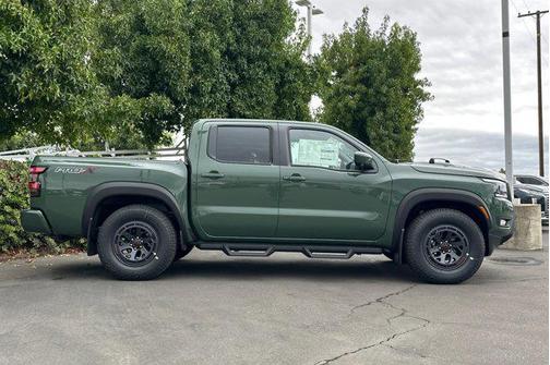 2026 Nissan Frontier PRO-X