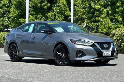 2019 Nissan Maxima 3.5 SR