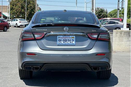 2019 Nissan Maxima 3.5 SR