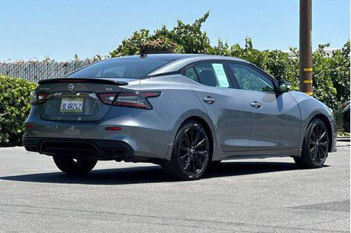 2019 Nissan Maxima 3.5 SR