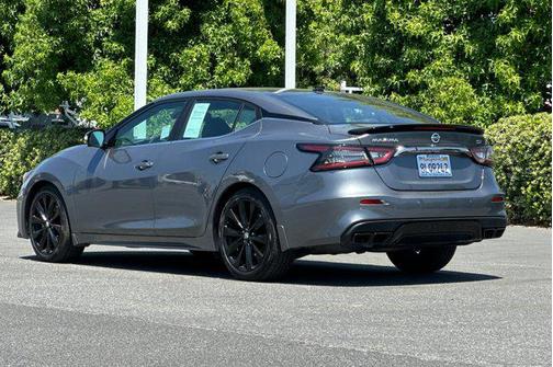 2019 Nissan Maxima 3.5 SR