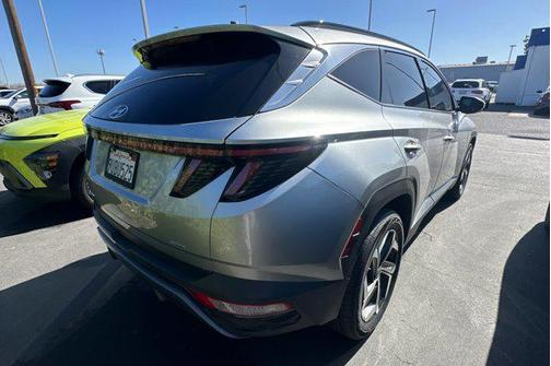 2024 Hyundai TUCSON Limited