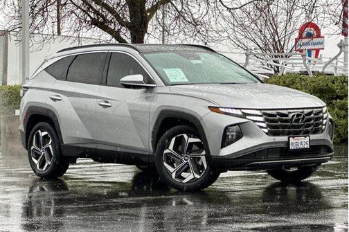 2024 Hyundai TUCSON Limited