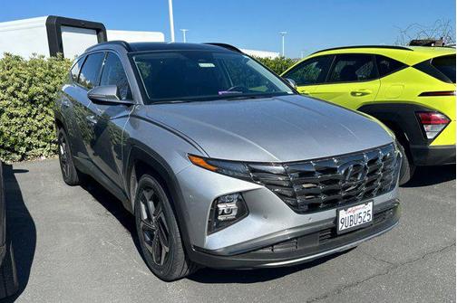 2024 Hyundai TUCSON Limited